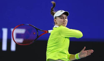 Елена Рыбакина разобралась с казахстанкой на турнире в Майами