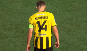 «Кайрат» лишился очков в матче с аутсайдером КПЛ в Алматы