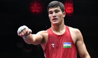 Чемпион мира по боксу из Узбекистана выразил восторг Казахстаном