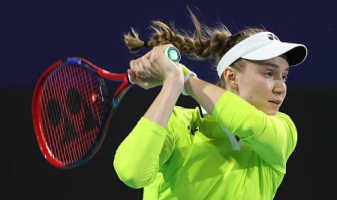 Прямая трансляция матча Елены Рыбакиной за четвертьфинал турнира в Майами