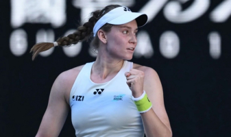 Рыбакина победила сенсационную теннисистку и вышла в четвертьфинал Майами