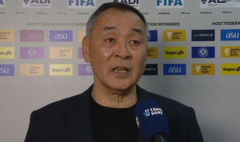 Талгат Байсуфинов оценил историческую победу сборной Казахстана