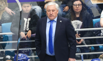 Михаил Кравец рассказал о своем будущем в «Барысе»