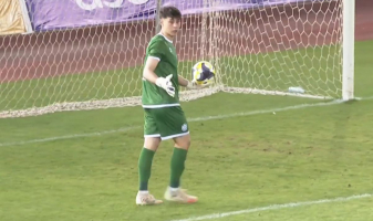 Казахстан проиграл домашний матч отбора на молодежный Евро-2027 по футболу