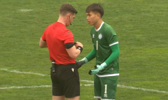 Казахстан разгромили в ключевом матче отбора на Евро после удаления Калмурзы