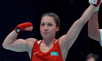 Прямая трансляция двух боёв Казахстана на чемпионате Азии по боксу