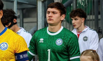 Казахстан — Чехия: прямая трансляция матча отбора на Евро по футболу