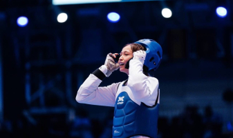 Казахстан завоевал пять медалей на турнире по таеквондо в Турции