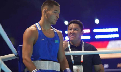 Методику Бахыта Сарсекбаева раскрыли на турнире World Boxing
