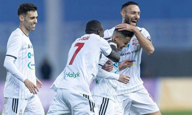 Трансфер ещё двух легионеров ожидается в «Актобе»