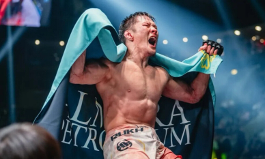 «Контракт подписан». Жалгас Жумагулов объявил дату следующего боя