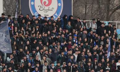 Стало известно количество зрителей на матчах третьего тура КПЛ