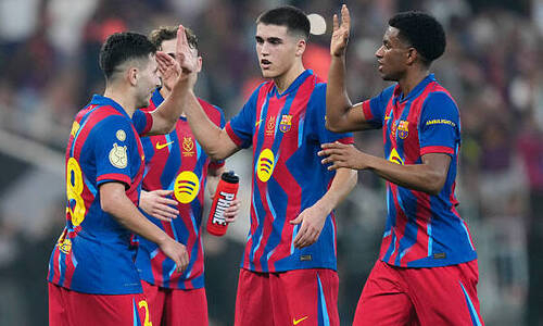 «Барселона» готовит продажу молодой звезды