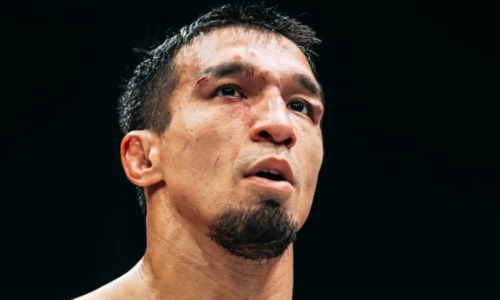 Казахстанский боец ММА рассказал о сроках своего поединка после операции