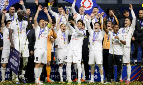 Назван ключевой момент матча «Кайрат» — «Тобол» за Суперкубок Казахстана