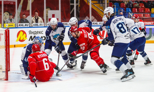 «„Барыс“ очень здорово начал». Оценена заслуженность поражения казахстанцев в КХЛ