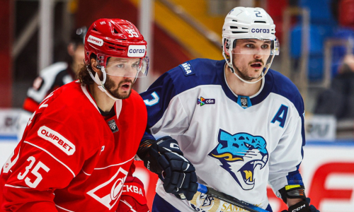 Озвучены причины поражения «Барыса» от «Спартака» в КХЛ