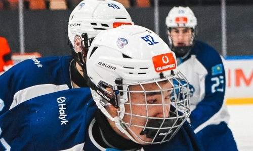 «Снежные Барсы» крупно проиграли в матче МХЛ