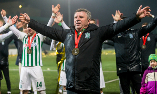 Владимир Чебурин