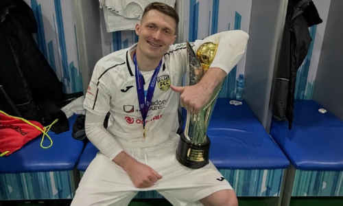 Легионер «Тобола» сделал заявление после победы над «Кайратом» в Суперкубке Казахстана