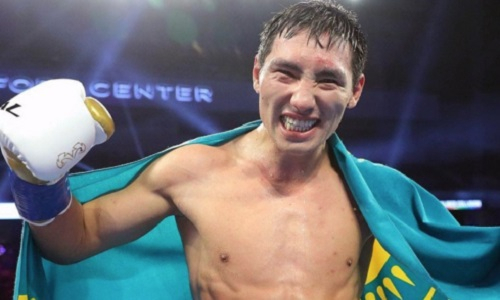 Жанибека Алимханулы «простили» после дисквалификации