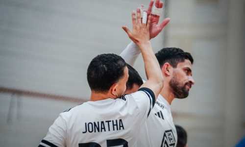 Со счетом 10:1 закончился матч чемпионата Казахстана