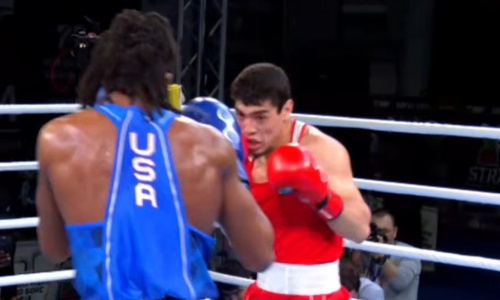 Судьи решили исход боя Казахстан — США за «золото» малого ЧМ-2026 по боксу