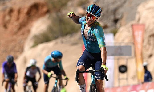 Гонщик «Астаны» завершил в топ-10 «Классику Фаун Дром»