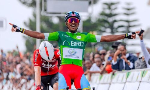 Гонщик «Астаны» одержал первую победу в сезоне