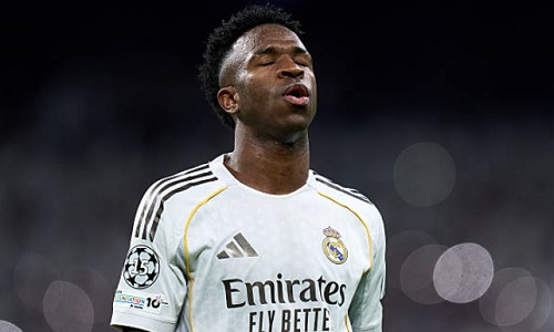 Винисиус принял решение о будущем в «Реале»