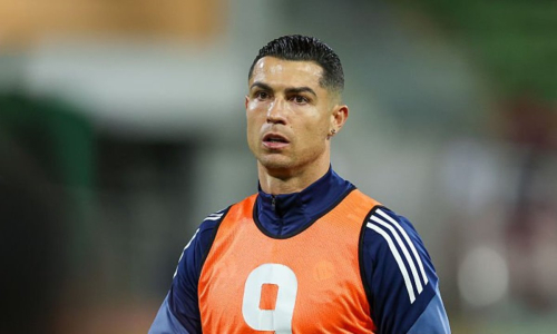 Наставник «Аль-Насра» прояснил ситуацию с травмой Криштиану Роналду