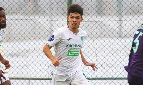 «В этом есть что-то особенное». Галымжану Кенжебеку прочат «безупречный сезон» в РПЛ