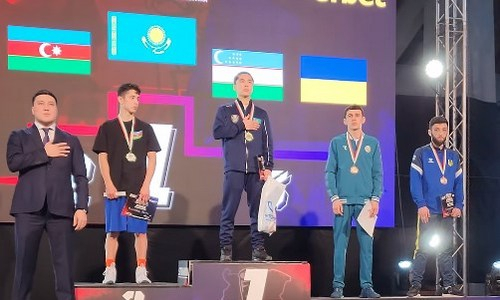 Опубликован полный медальный зачет малого ЧМ-2026 по боксу с участием Казахстана 