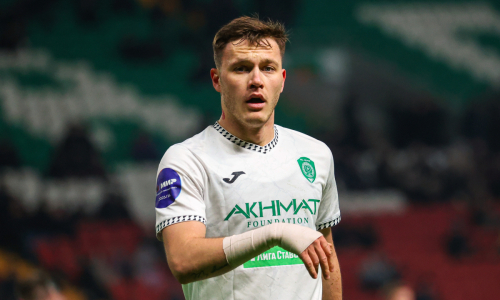 Максим Самородов