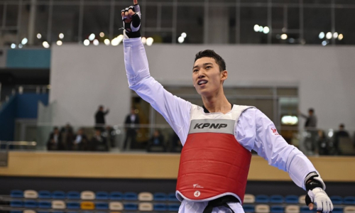 Казахстан завоевал пять золотых медалей на турнире по таеквондо в Болгарии