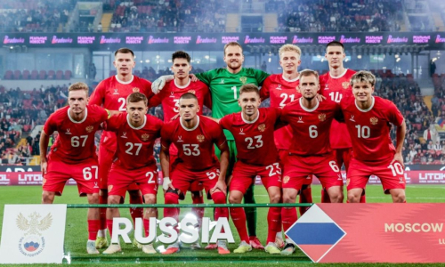 В России допустили, что поедут на ЧМ-2026 по футболу вместо Ирана