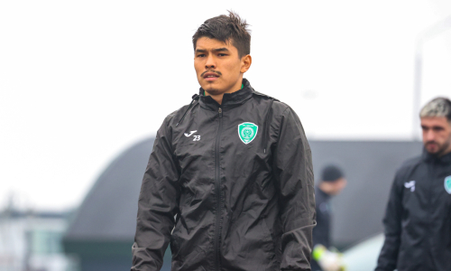 Галымжан Кенжебек