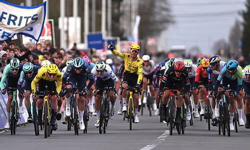 «Астана» вошла в топ-5 в Бельгии