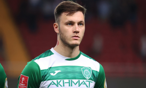 «Ахмат» отреагировал на победный гол Максима Самородова в ворота ЦСКА