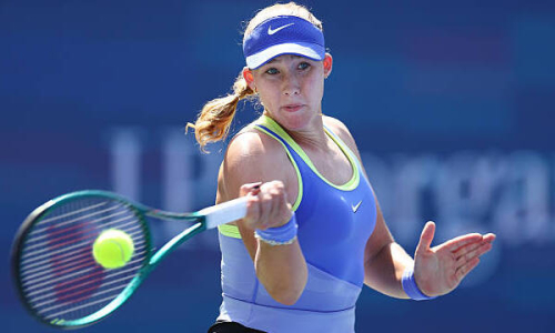 Мирре Андреевой сообщили хорошие новости