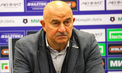 Черчесов сделал заявление после победного гола Самородова