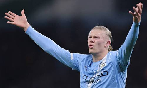 Эрлинг Холанд