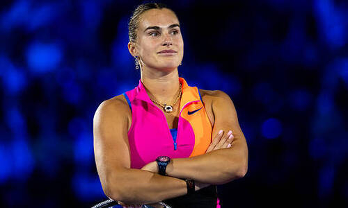 Мартина Навратилова озвучила причину неудач Арины Соболенко