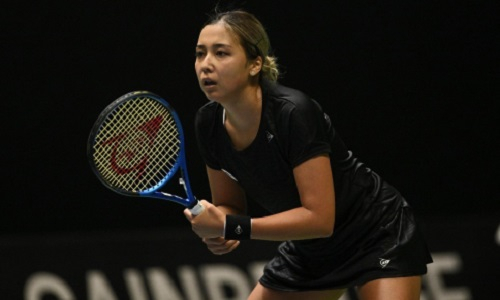 Зарина Дияс получила плохие новости от WTA