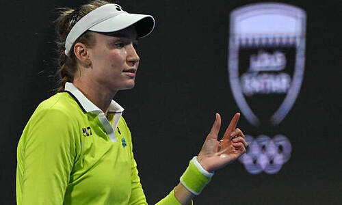 Мартина Навратилова оценила шансы Елены Рыбакиной на топовом турнире