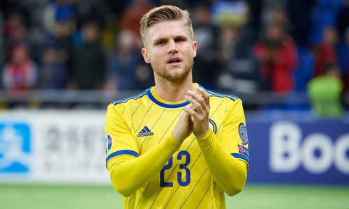 «Кайрат» исполнит мечту Александра Меркеля. Подробности