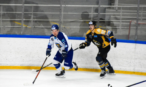 Овертайм решил исход матча плей-офф чемпионата Казахстана