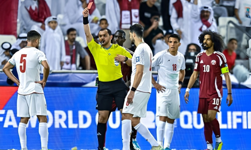 Назван главный кандидат на замену Ирана на ЧМ-2026 по футболу