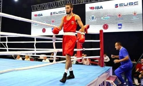 Призёр малого ЧМ-2026 по боксу заявил о победе над «первым номером» Казахстана