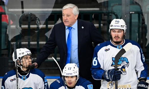 Михаил Кравец